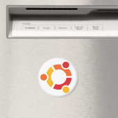 Magnet Ubuntu (In Situ (Lave-vaisselle))