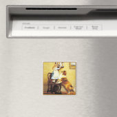 Magnet : Un commanditaire spécial (In Situ (Lave-vaisselle))