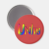 Magnet UNIty (Recto/Verso)