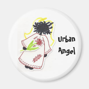 Magnet - Urban Angel Magneet