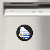 Magnet Uruguay (In Situ (Lave-vaisselle))