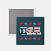 Magnet USA (Recto/Verso)