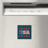Magnet USA (In Situ (Lave-vaisselle))