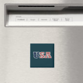 Magnet USA (In Situ (Lave-vaisselle))
