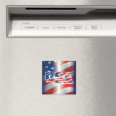 Magnet USA (In Situ (Lave-vaisselle))