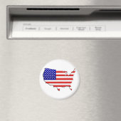 Magnet USA (In Situ (Lave-vaisselle))