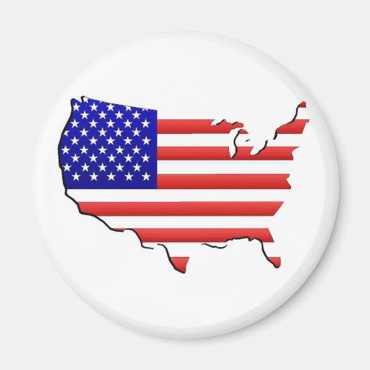 Magnet USA (Devant)