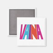 Magnet Vaina 2in (Recto/Verso)