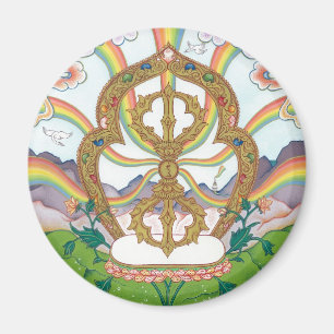 MAGNET Vajra (Tib. Dorje) Magneet