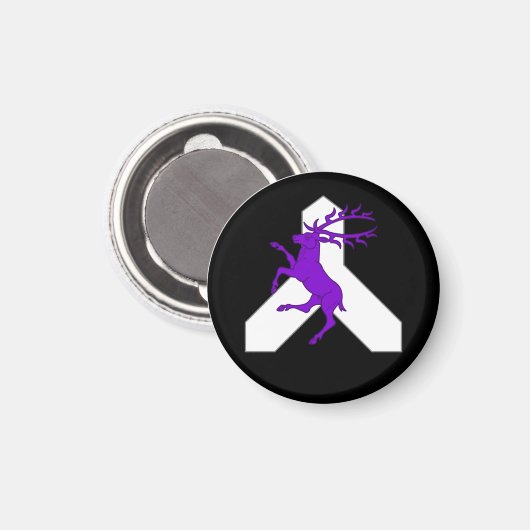 Magnet Vale SCA Midland (Recto/Verso)