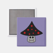 Magnet Vampire de champignons (Recto/Verso)
