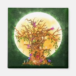 Magnet van de Faerie Magneet