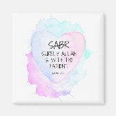 Magnet van Rand - Sabr Magneet (Voorkant)