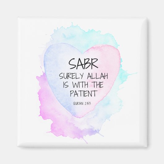 Magnet van Rand - Sabr Magneet (Voorkant)