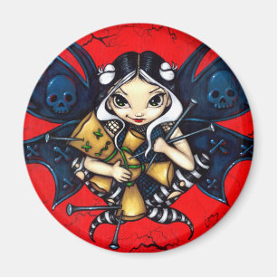 Magnet "vaudou fée"