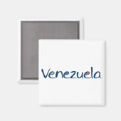 Magnet Venezuela (Recto/Verso)