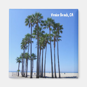 Magnet Venice Beach Magnet !