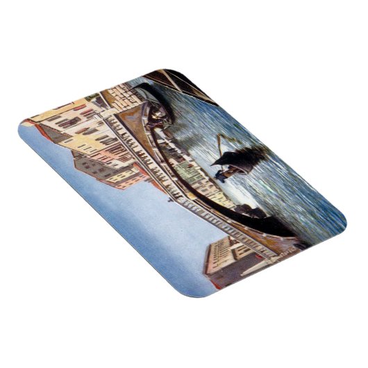 Magnet - Venise, Vénétie, Italie (Côté Droit)