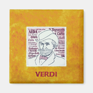 Magnet VERDI