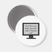 Magnet version 1.0 (Recto/Verso)