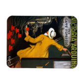Magnet Victoria Arduino Espresso (Horizontal)