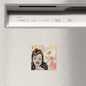 Magnet vintage (In Situ (Lave-vaisselle))