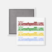 Magnet VOFS (Recto/Verso)