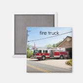 Magnet voor brandweeruitrusting magneet (Voorkant / Achterkant)