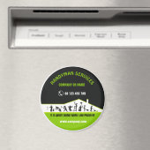 Magnet voor handyman magneet (Insitu (Vaatwasser))