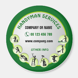 Magnet voor handyman magneet