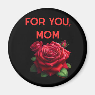 Magnet voor jou mama magneet