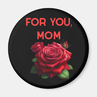 Magnet voor jou mama magneet