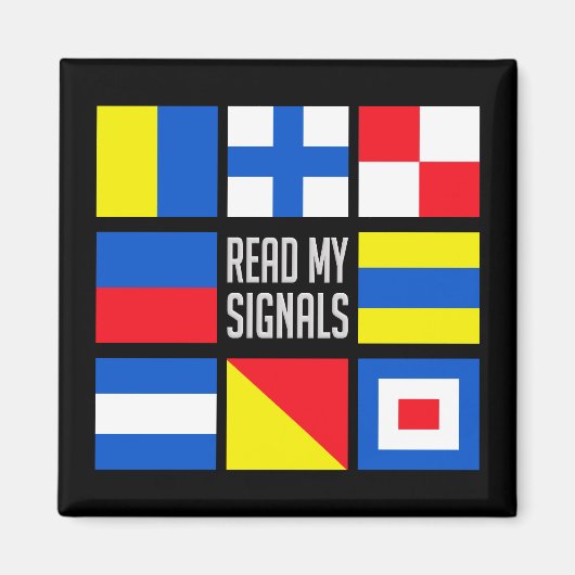 Magnet voor zeegaand magneet (Voorkant)