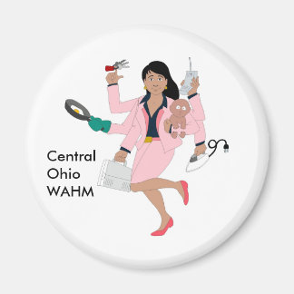 Magnet WAHM Ohio Central
