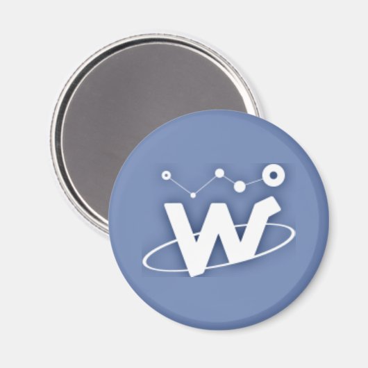 Magnet WaltonChain (Recto/Verso)