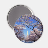 Magnet / Washington Monument (Recto/Verso)