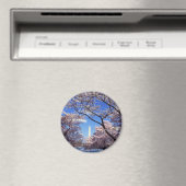 Magnet / Washington Monument (In Situ (Lave-vaisselle))