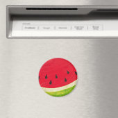 MAGNET WATERMELON POUR PORTE DE RÉFRIGÉRATEUR (In Situ (Lave-vaisselle))