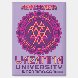 Magnet Wazamma "Abracadabra"