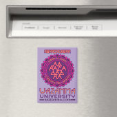 Magnet Wazamma "Abracadabra" (In Situ (Lave-vaisselle))