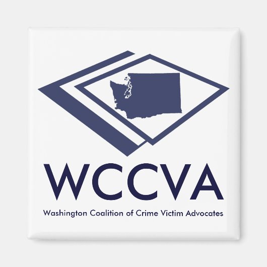 Magnet WCCVA (Devant)