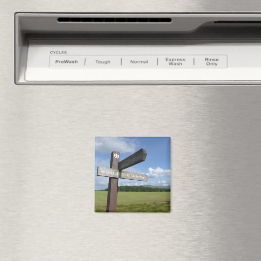 Magnet West Highland Way (In Situ (Lave-vaisselle))