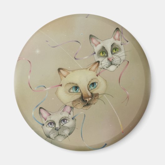 Magnet - What'sThePoints (Devant)