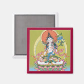 MAGNET White Tara (Recto/Verso)