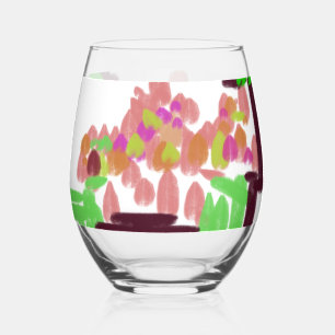 Magnet Wijnglas Zonder Voet