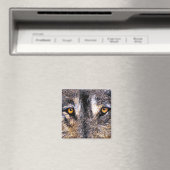 Magnet Wolf Eyes (In Situ (Lave-vaisselle))