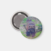 Magnet Wolverine #1 (Recto/Verso)