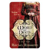 Magnet Word et Deed (Vertical)