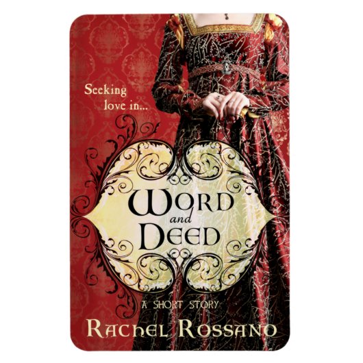 Magnet Word et Deed (Vertical)