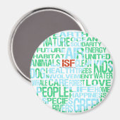 Magnet Words (Recto/Verso)